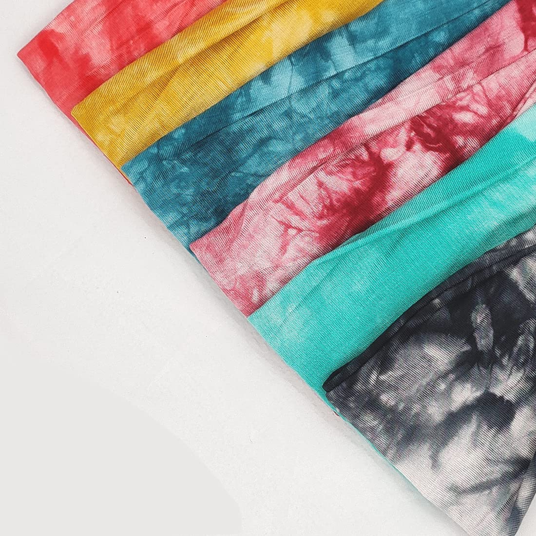 YONUF headbands in gift packaging showing presentable set for sharing
