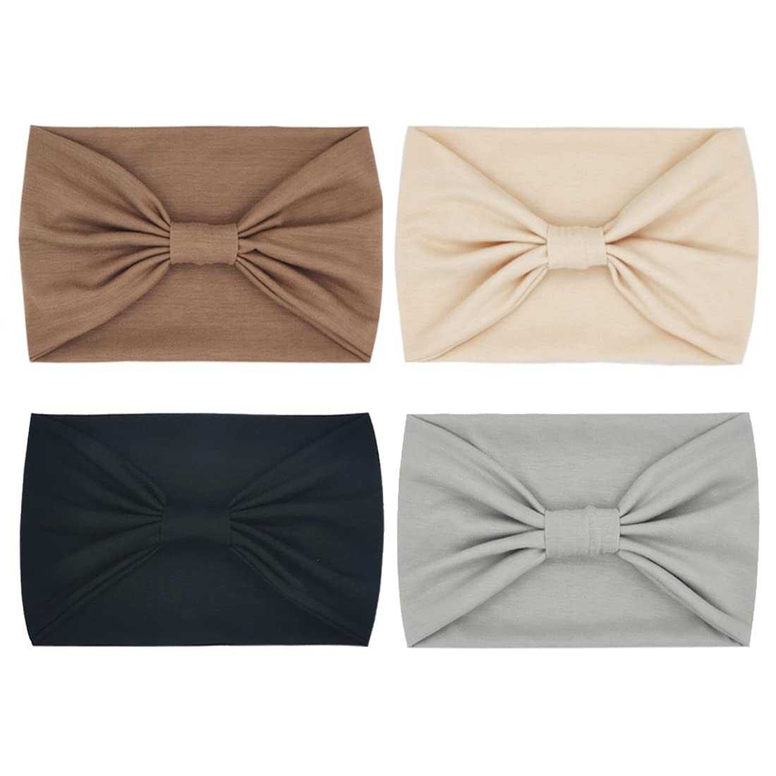 YONUF headband in outdoor lifestyle setting showing versatile active-to-everyday use