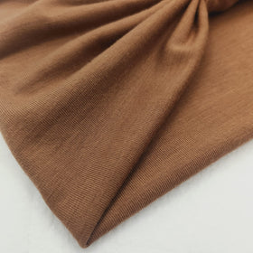 YONUF pack of four headbands laid flat showing color options and outfit matching