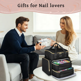 YOREPEK open top compartment with UV lamp offering tool and lamp storage