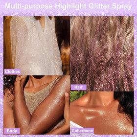 Yosca sprayed on jacket cuff highlighting fabric accents for costume details
