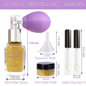 Yosca face highlight application on cheekbones delivering controlled luminous accent