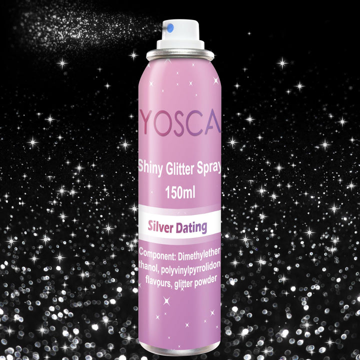Yosca front packaging 150ml showing bottle and branding for easy identification and use