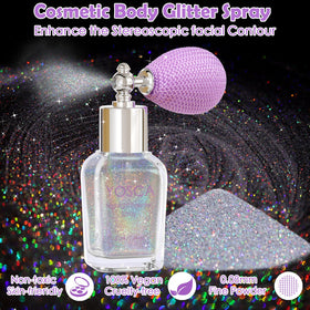 Yosca spray nozzle close-up demonstrating easy mist application and mess-free use