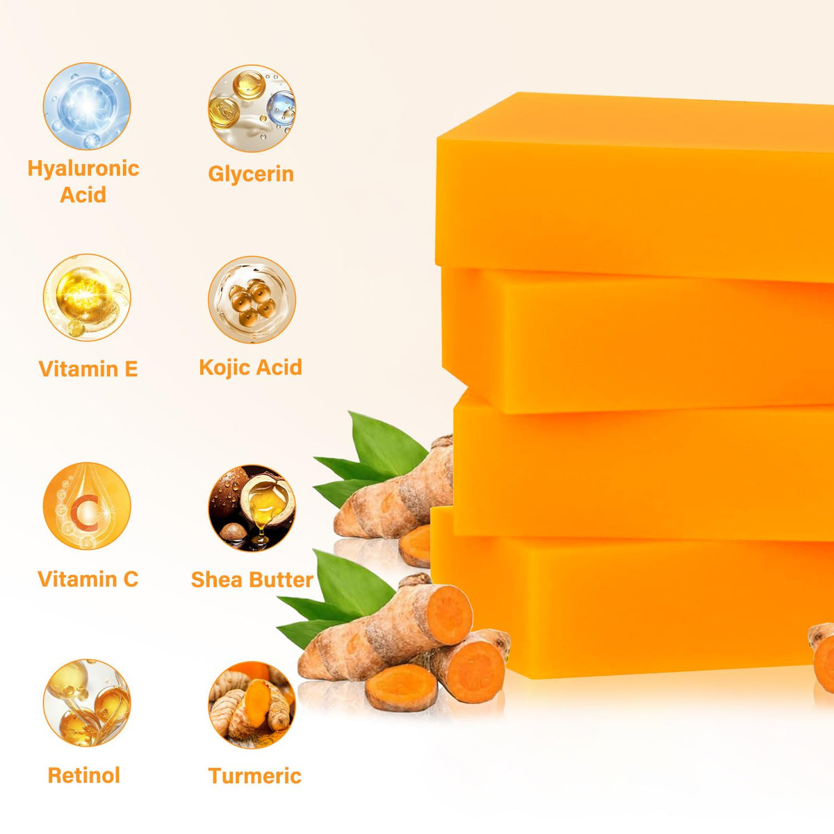 YOSEGOOTER soap lather and texture demonstrating gentle moisturizing foam