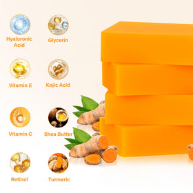 YOSEGOOTER soap lather and texture demonstrating gentle moisturizing foam