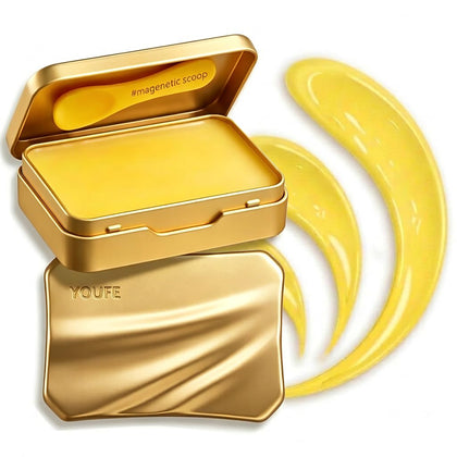 YOUFE front tin packaging showing slim 3oz design and label benefits