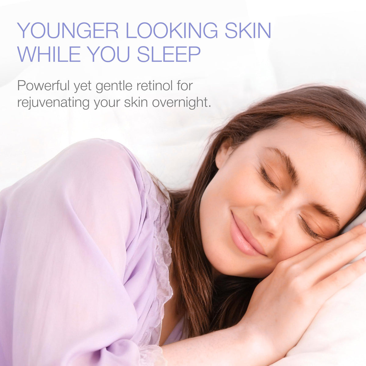 YOUN Beauty open cream texture close-up highlighting smooth, hydrating formula benefits
