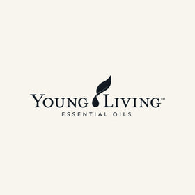 Young Living Thieves on a kitchen counter conveying everyday use and fragrance