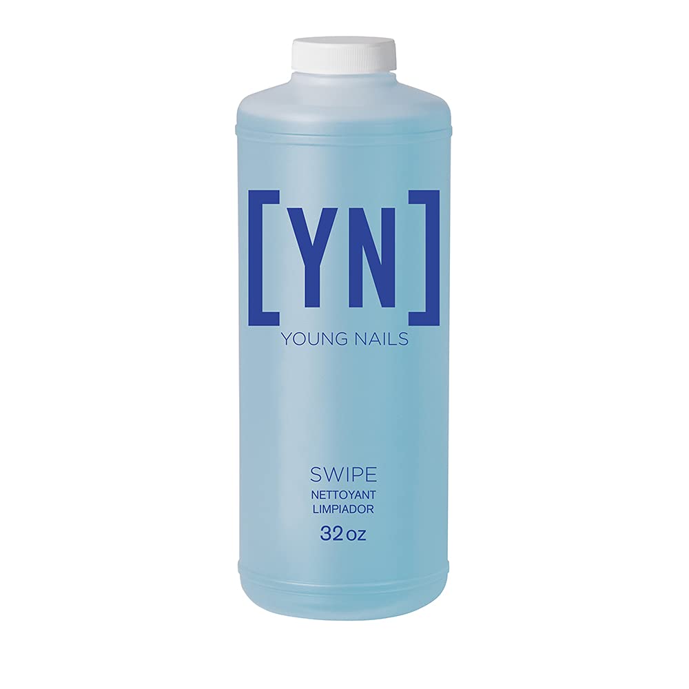 Young Nails front bottle image showing label and 32 fl oz size for salon prep