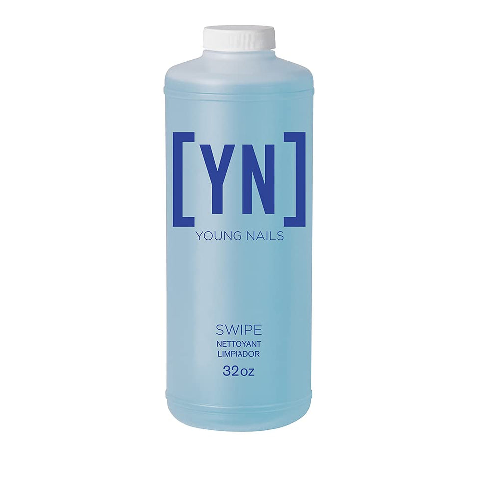 Young Nails front bottle image showing label and 32 fl oz size for salon prep