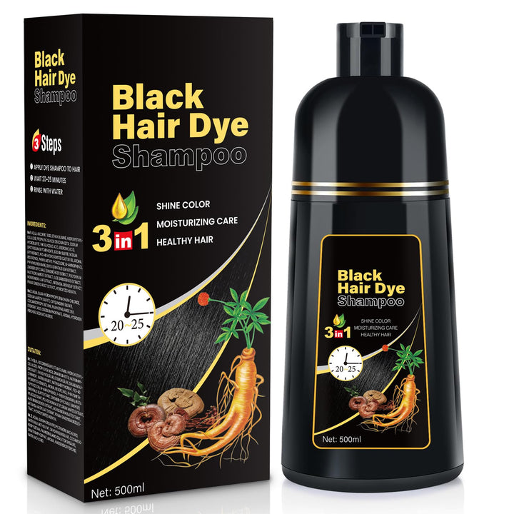 YOURTONE front bottle showing label and sleek black packaging for clear product recognition