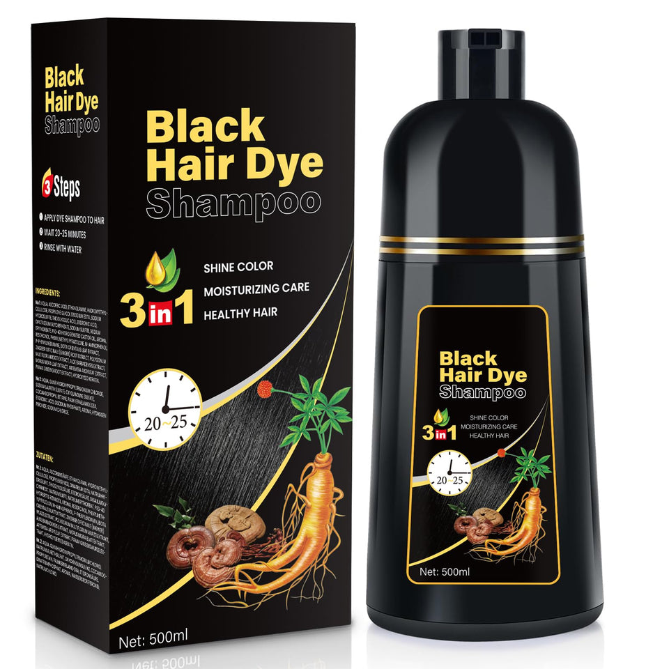 YOURTONE front bottle showing label and sleek black packaging for clear product recognition