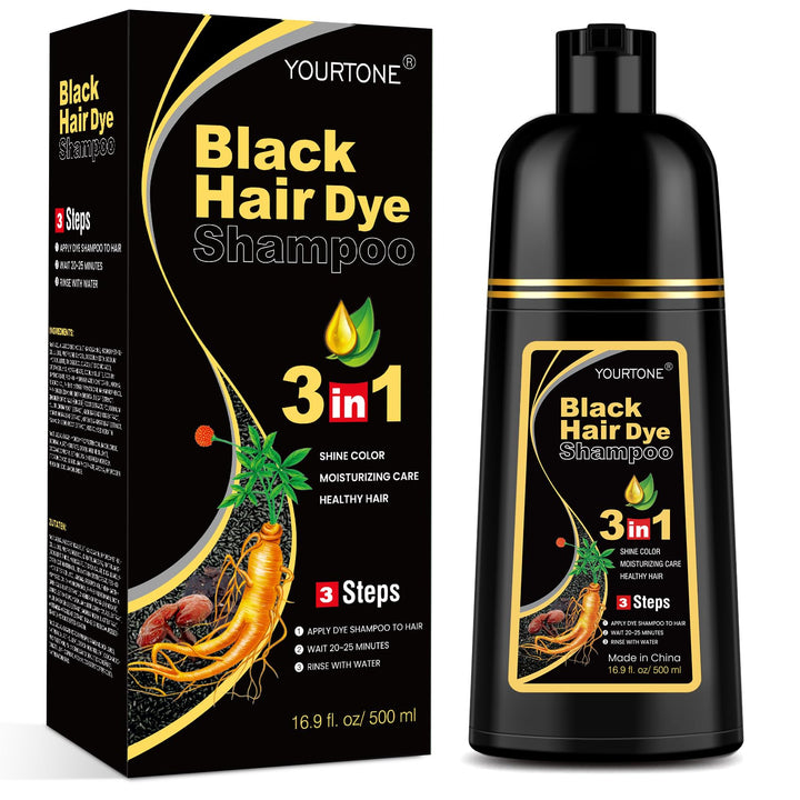 YOURTONE front packaging showing bottle and label for easy identification and convenience