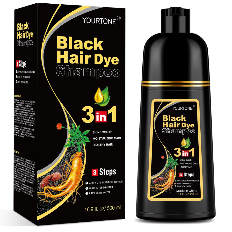 YOURTONE front packaging showing bottle and label for easy identification and convenience