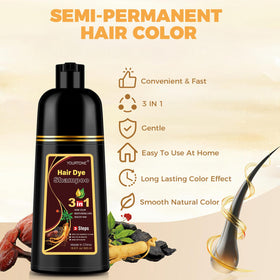 YOURTONE label close-up showing herbal ingredients and directions