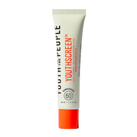 Youth To The People front packaging showing SPF 60 and dewy finish