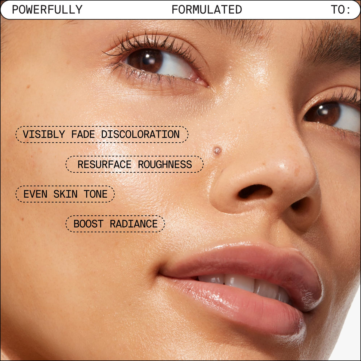 Youth To The People texture droplet on hand showing lightweight, fast-absorbing benefit
