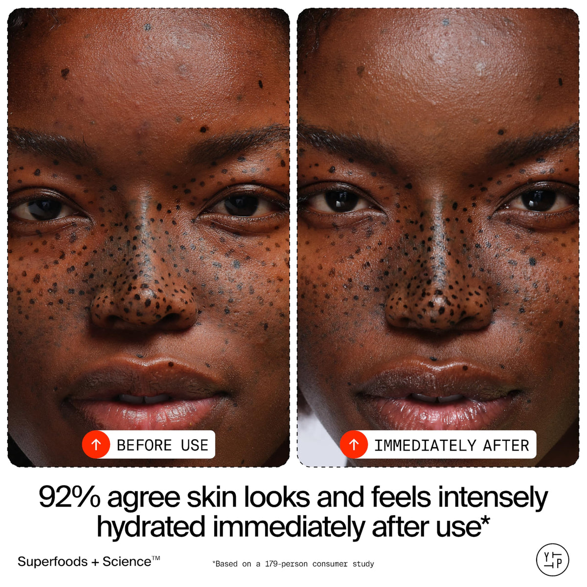 Youth To The People mask staged with cleanser for routine pairing