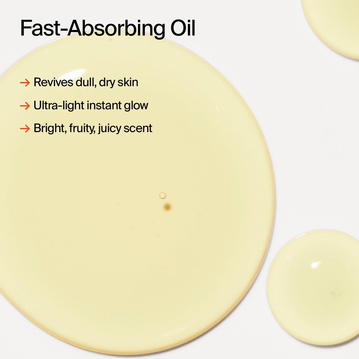Youth To The People dropper dispensing oil highlighting precise application benefit