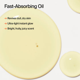 Youth To The People dropper dispensing oil highlighting precise application benefit