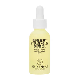 Youth To The People front bottle view showing packaging and brand benefit