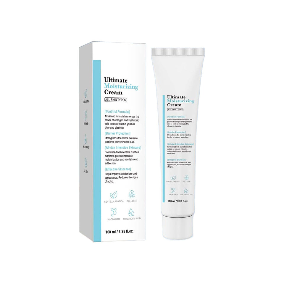 Youthful Formula Ultimate front packaging showing jar and label for quick identification and trust