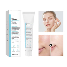 Youthful Formula Ultimate creamy texture close-up emphasizing smooth, fast-absorbing finish
