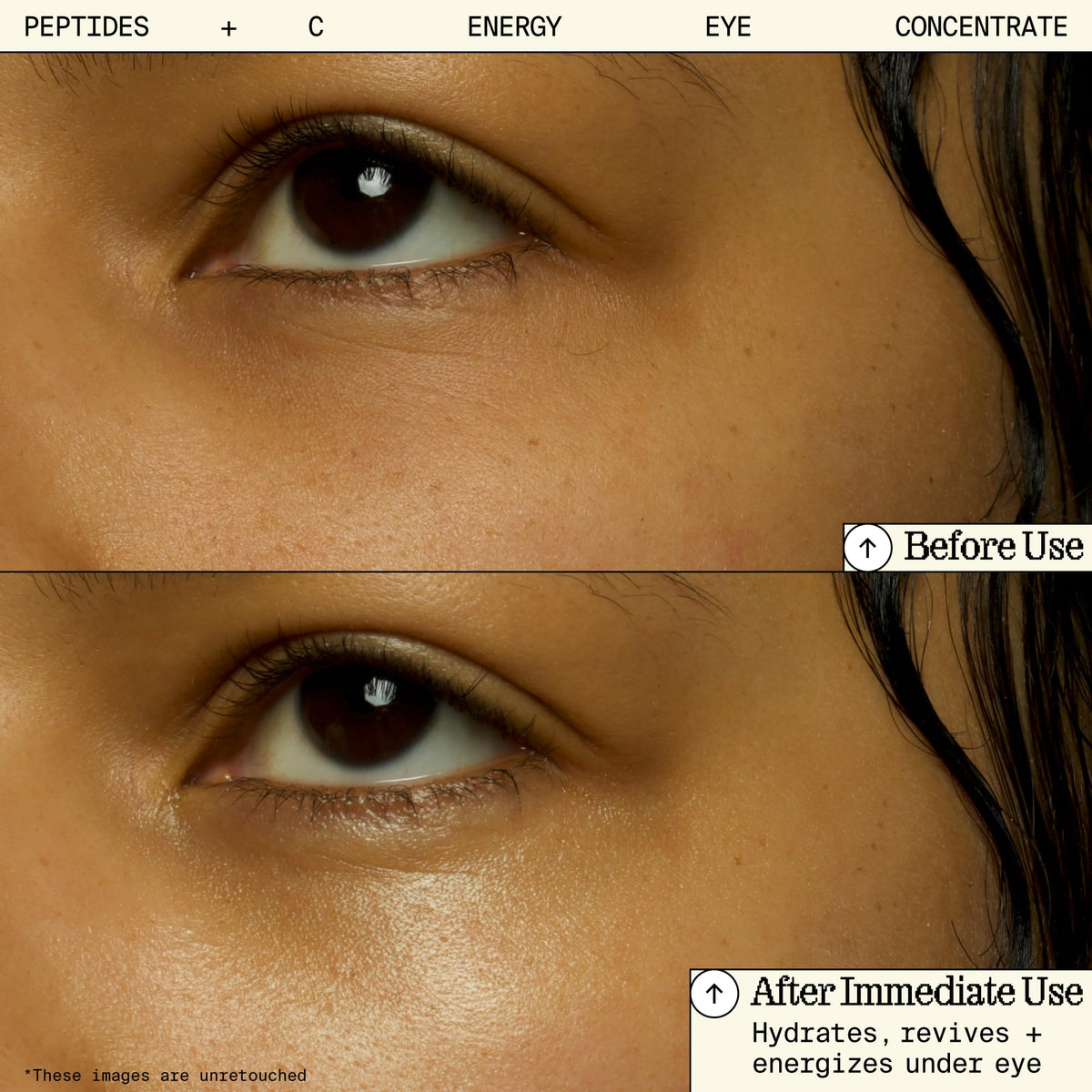 Youth To The People vitamin C ingredient visual emphasizing brightening benefit