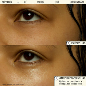 Youth To The People vitamin C ingredient visual emphasizing brightening benefit