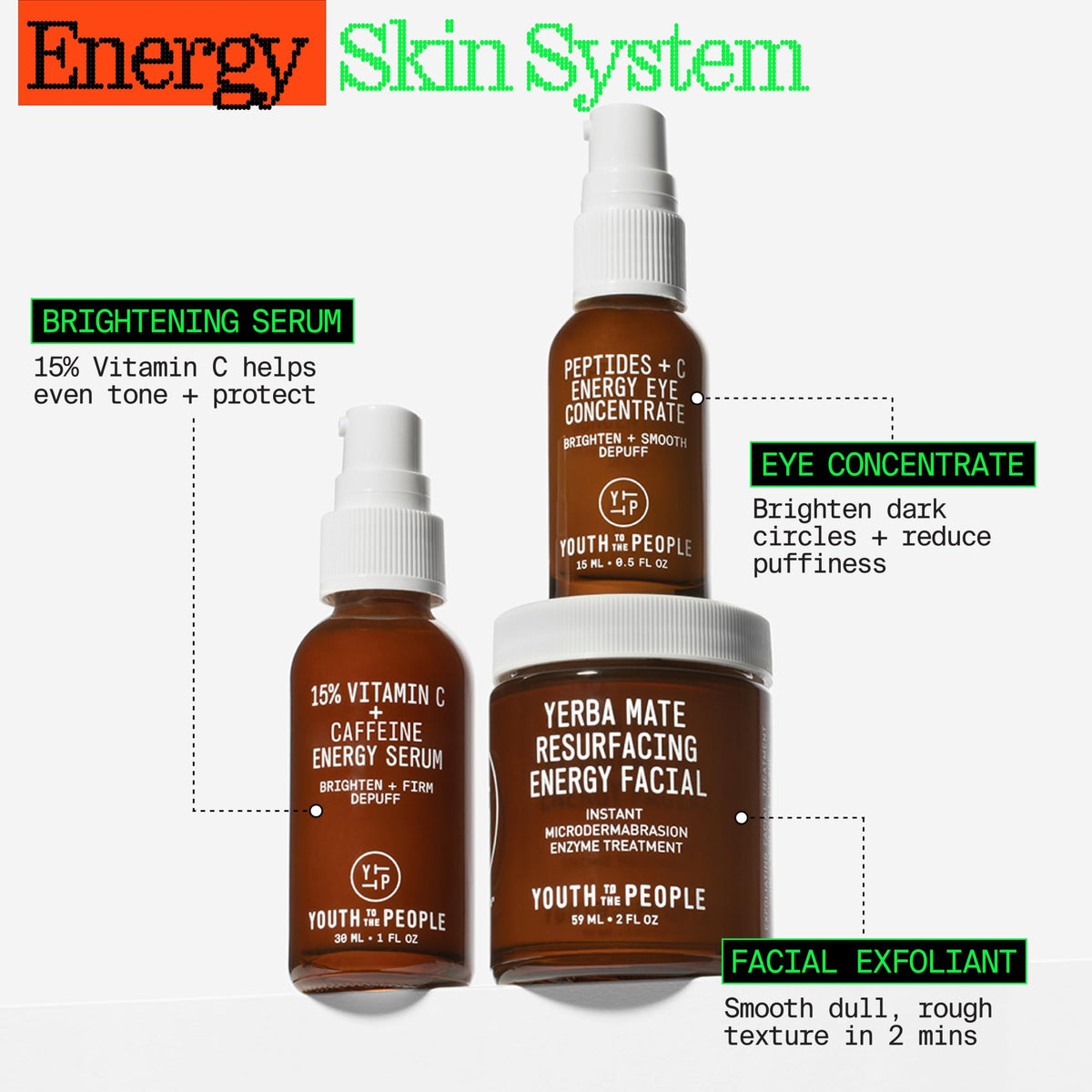 Youth To The People under-eye with concealer showing smooth base benefit