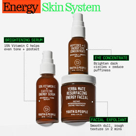 Youth To The People under-eye with concealer showing smooth base benefit