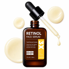 YouthVibe front packaging showing bottle and branding, clear anti-aging benefit