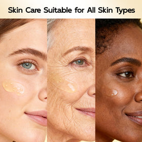YouthVibe ingredients display with Centella and niacinamide showing calming benefit