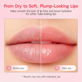 YouthVibe ingredient label highlighting Volufiline and collagen benefits