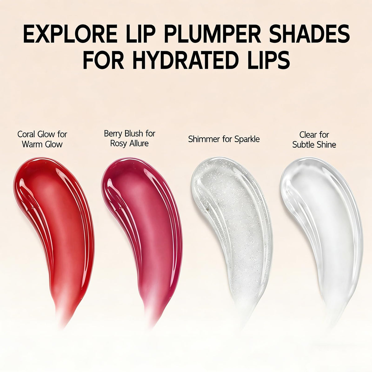 YouthVibe lifestyle daytime makeup look showing glossy finish and effortless shine