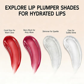 YouthVibe lifestyle daytime makeup look showing glossy finish and effortless shine
