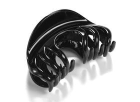 YOUXUAN clip securing a thick updo demonstrating firm all-day hold
