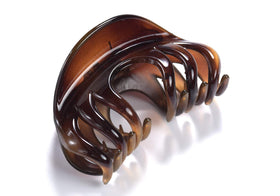 YOUXUAN side profile displaying curved shape for comfortable scalp fit