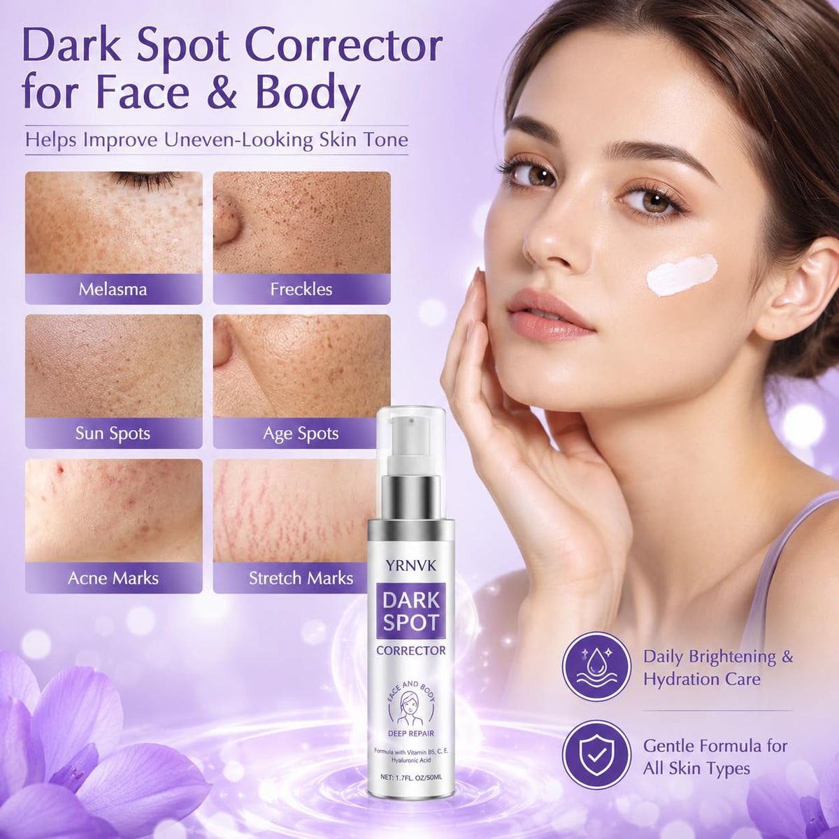 YRNVK serum drop texture highlighting smooth, fast-absorbing benefit