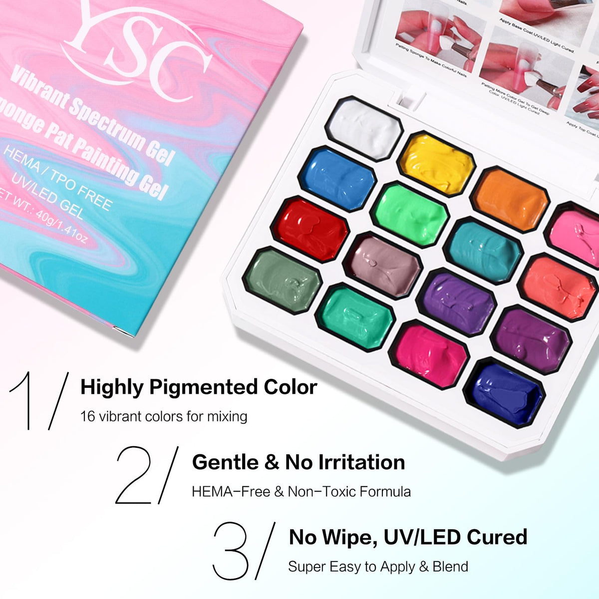 YSC bottle next to coin showing compact 1.41oz travel-friendly size