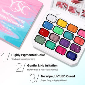YSC bottle next to coin showing compact 1.41oz travel-friendly size