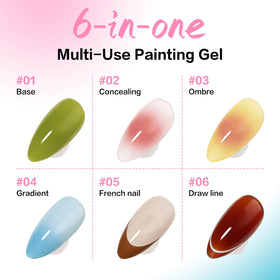 YSC sponge patting technique with sponge creating soft blend benefits
