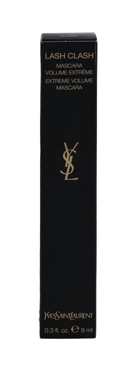 Yves Saint Laurent brush close-up highlighting bristle design for precise volume and separation