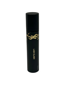 YSL Lash Clash mini beside full-size for scale and travel-friendly benefit