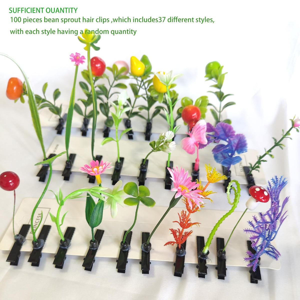 Yszhijia clips beside ruler to show scale and small lightweight size