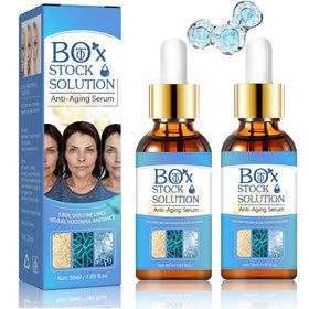 yuanyuuo front packaging box set shows two bottles and benefits