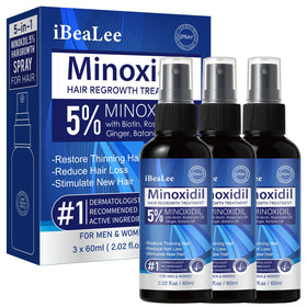 YUEJOIKL front packaging showing three bottles and product benefits
