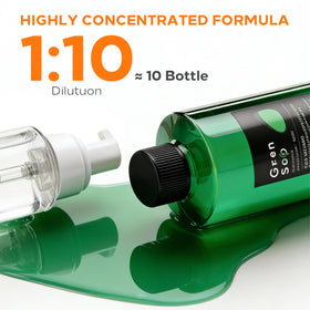 Yuelong size comparison in hand highlighting concentrated value