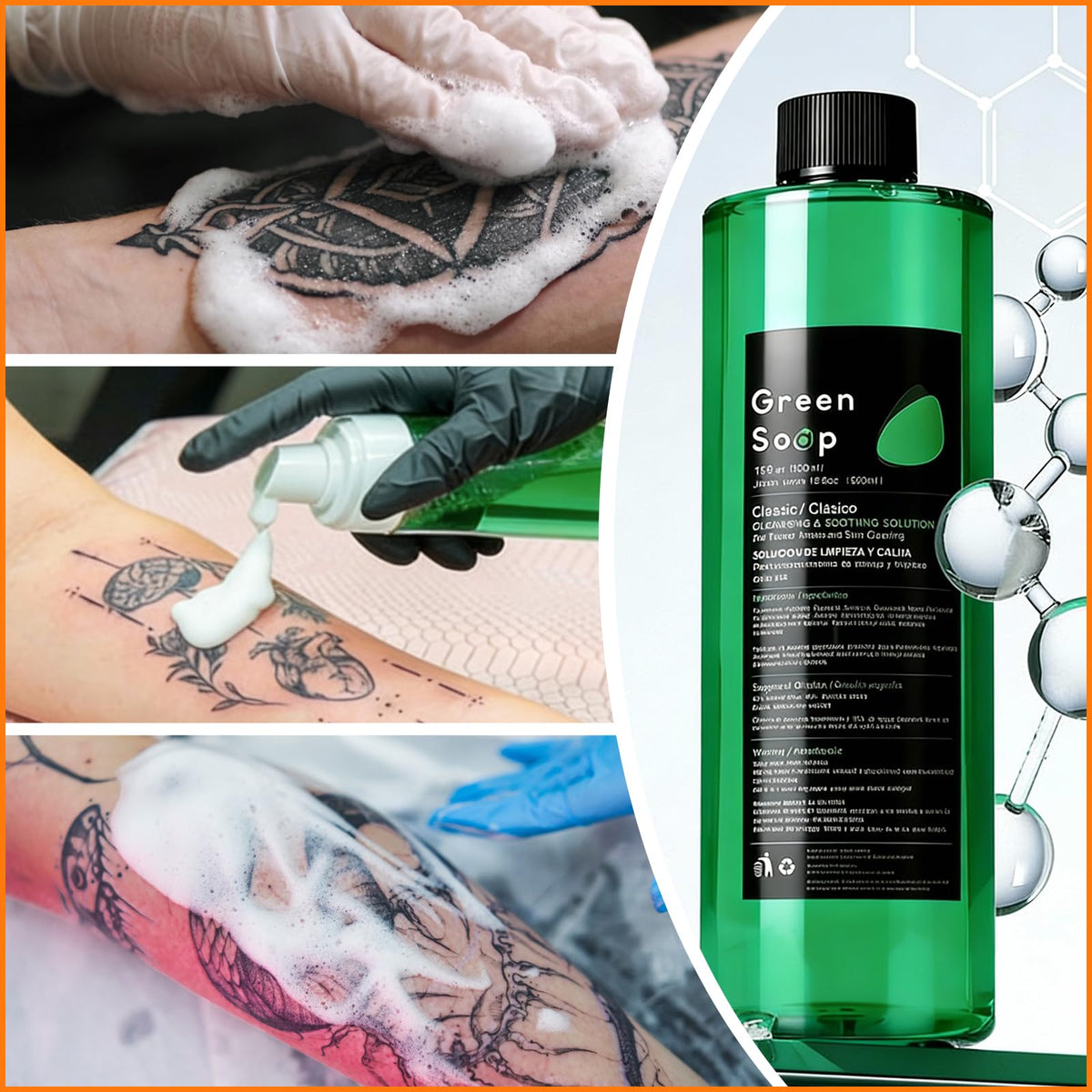 Yuelong texture foam lather closeup illustrating rich, controllable foam